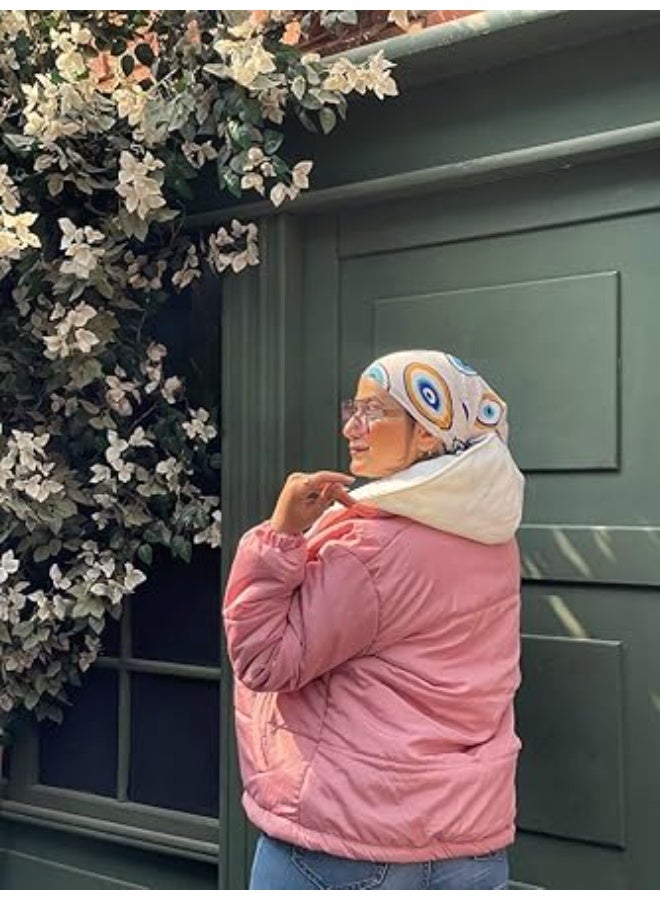 Pump Jacket with Zipper and Hood - Waterproof, Heavy-Duty Lined - Stylish, High-Quality Winter Jacket - Fits up to 80 kg - Image 5